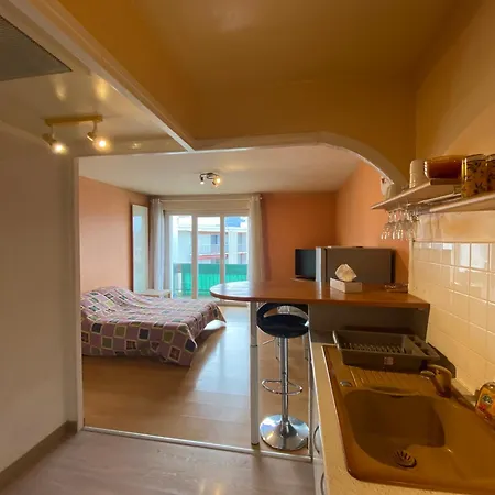 Appartement Aix-Les-Bains アパート *
